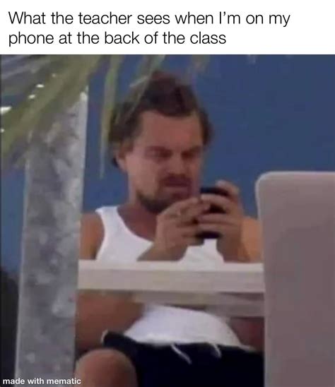 no phone meme|More.